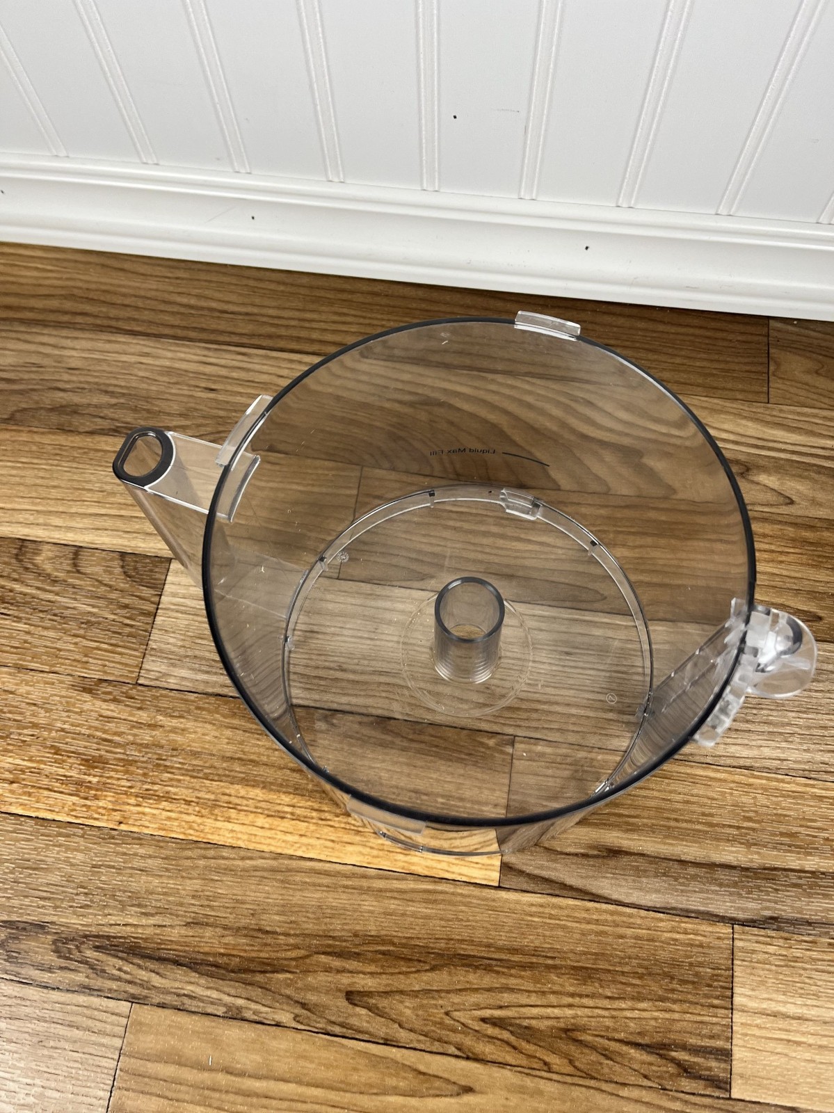 CUISINART DFP-14N FOOD PROCESSOR WORK BOWL COVER FITS DFP-14 DLC-005AGTXT1