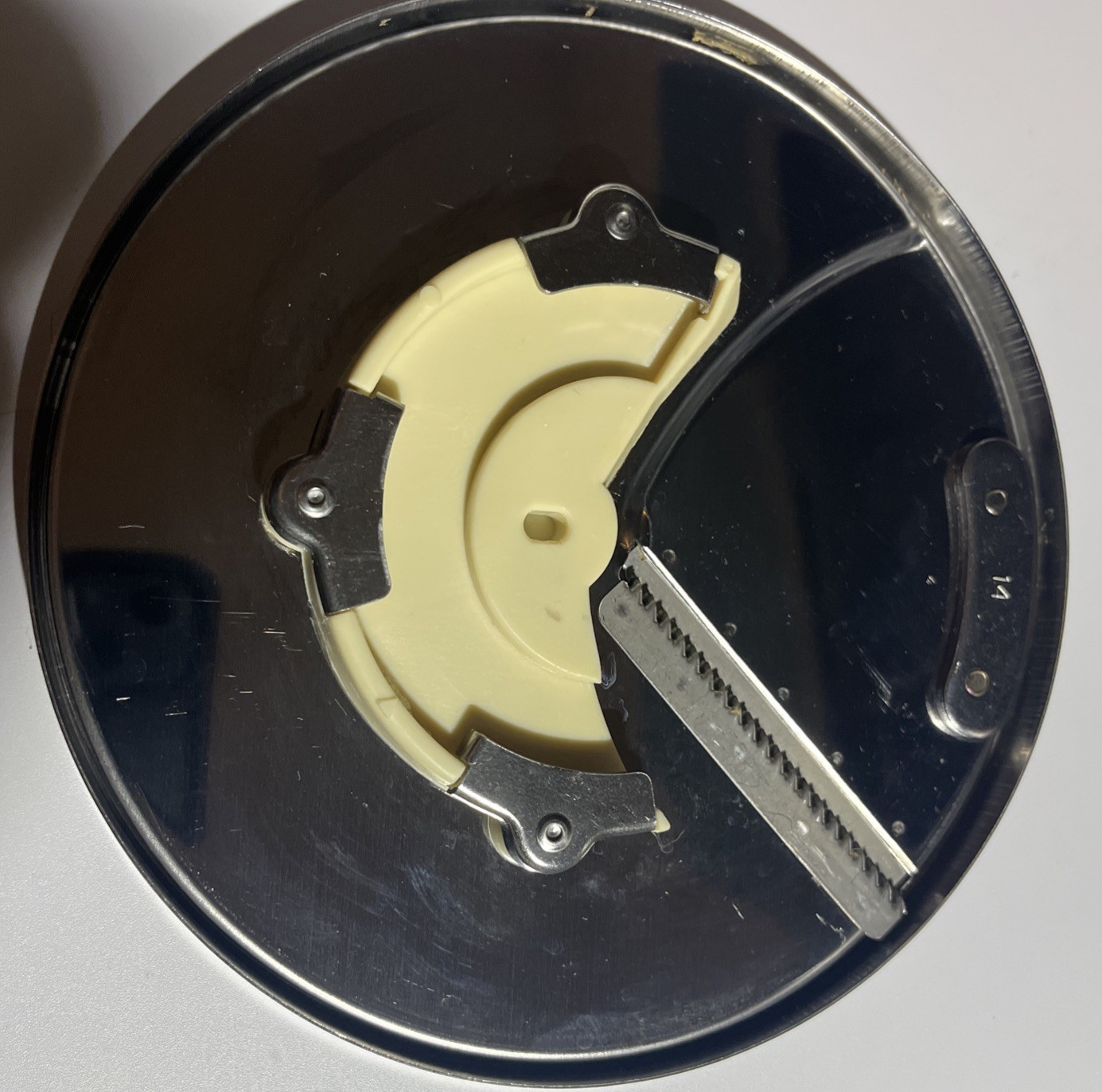 Cuisinart Food Processor DLC -7 DLC-033 3x3mm Julienne Disc Repl Part Japan