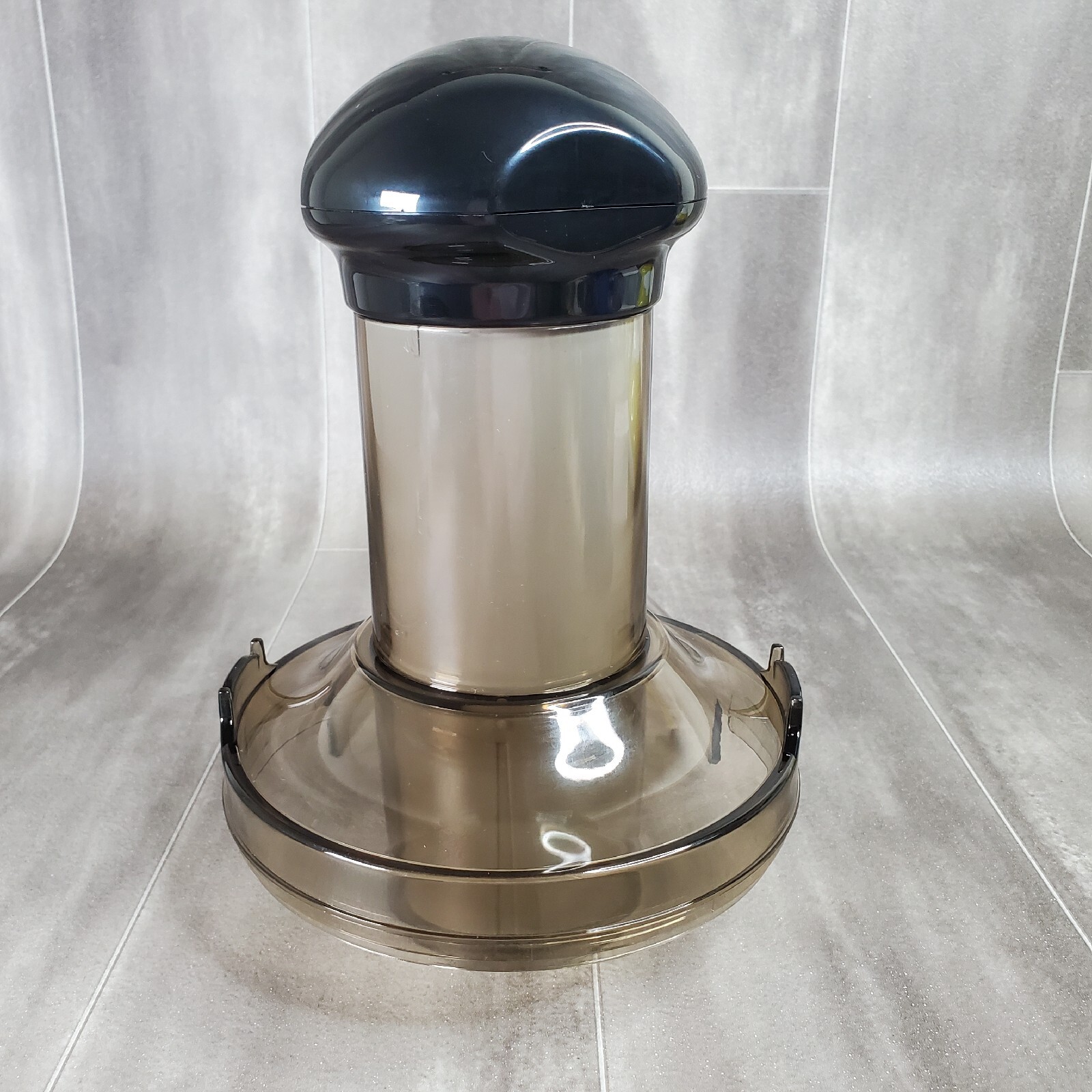 Bullet Express Trio BE-110 Juicer Replacement PART Juicer Cover & Pusher