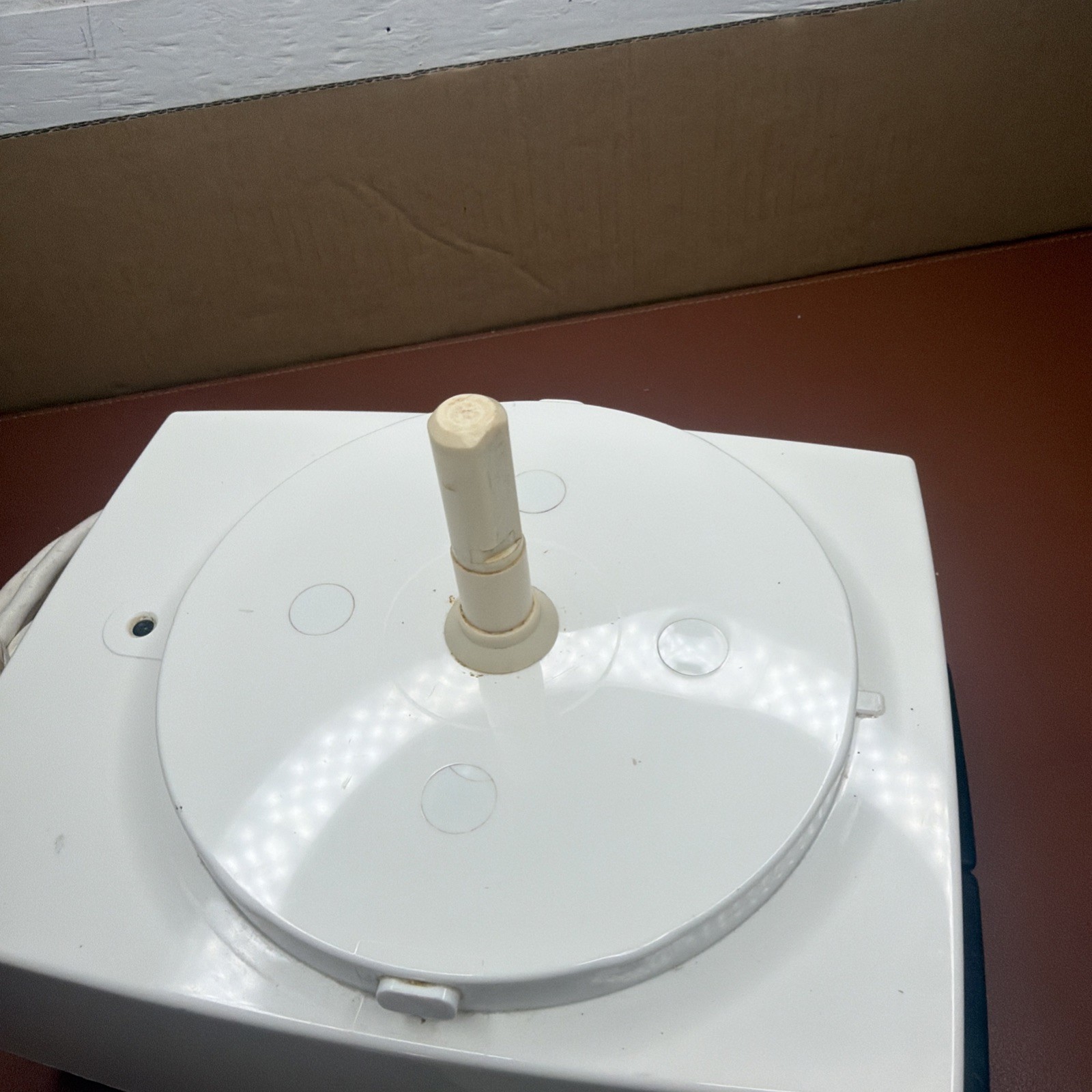 Cuisinart DLC-7 Super Pro Food Processor Replacement Motor Base Only – Tested