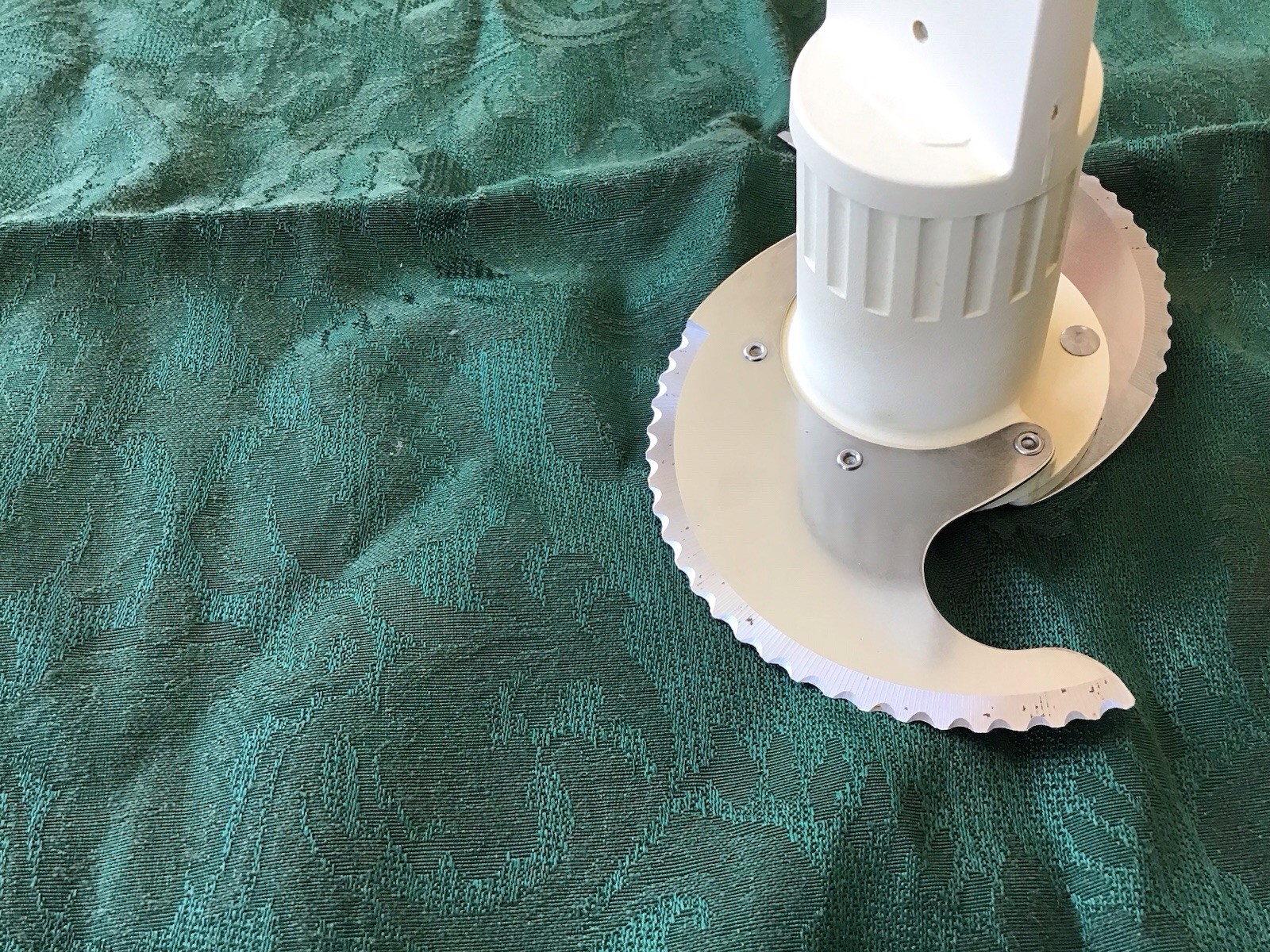 Sunbeam Le Chef Mixmaster Food Processor Parts Blade 14-11