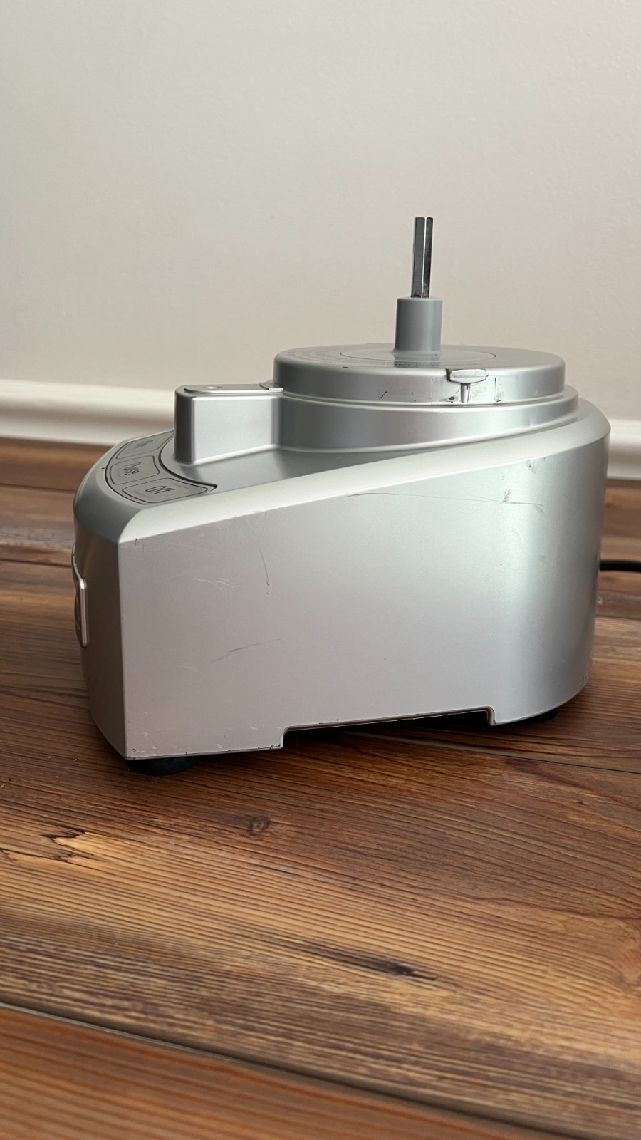 Cuisinart Elite 7-Cup Food Processor Replacement Base Motor Only MFP-108 Tested