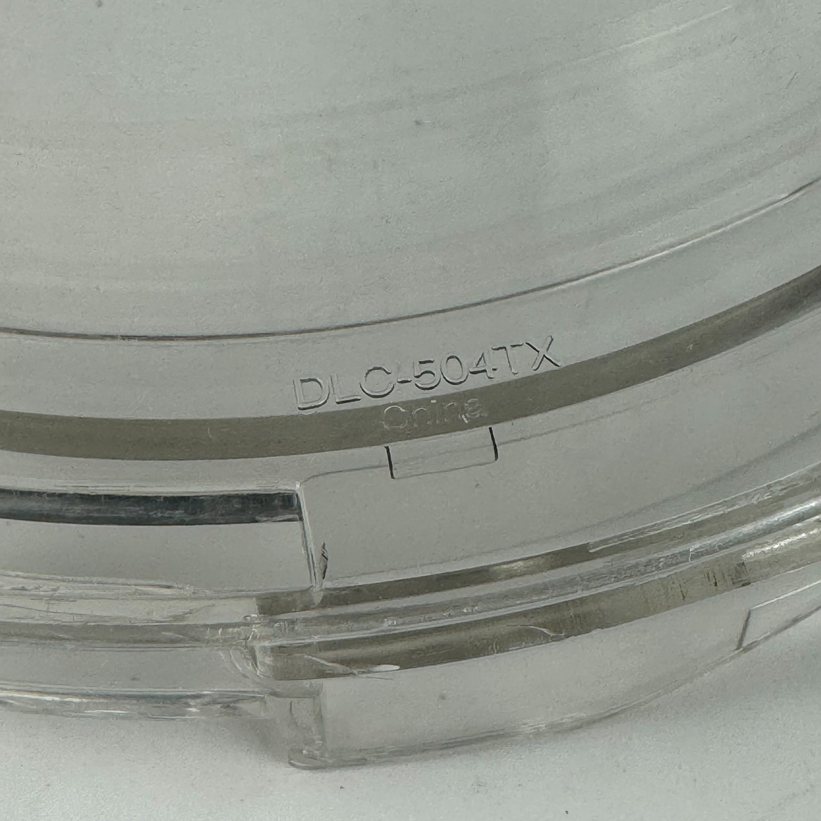 Cuisinart Handy Prep Food Processor DFP-3 LID DLC-504TX & PUSHER DLC-506TX