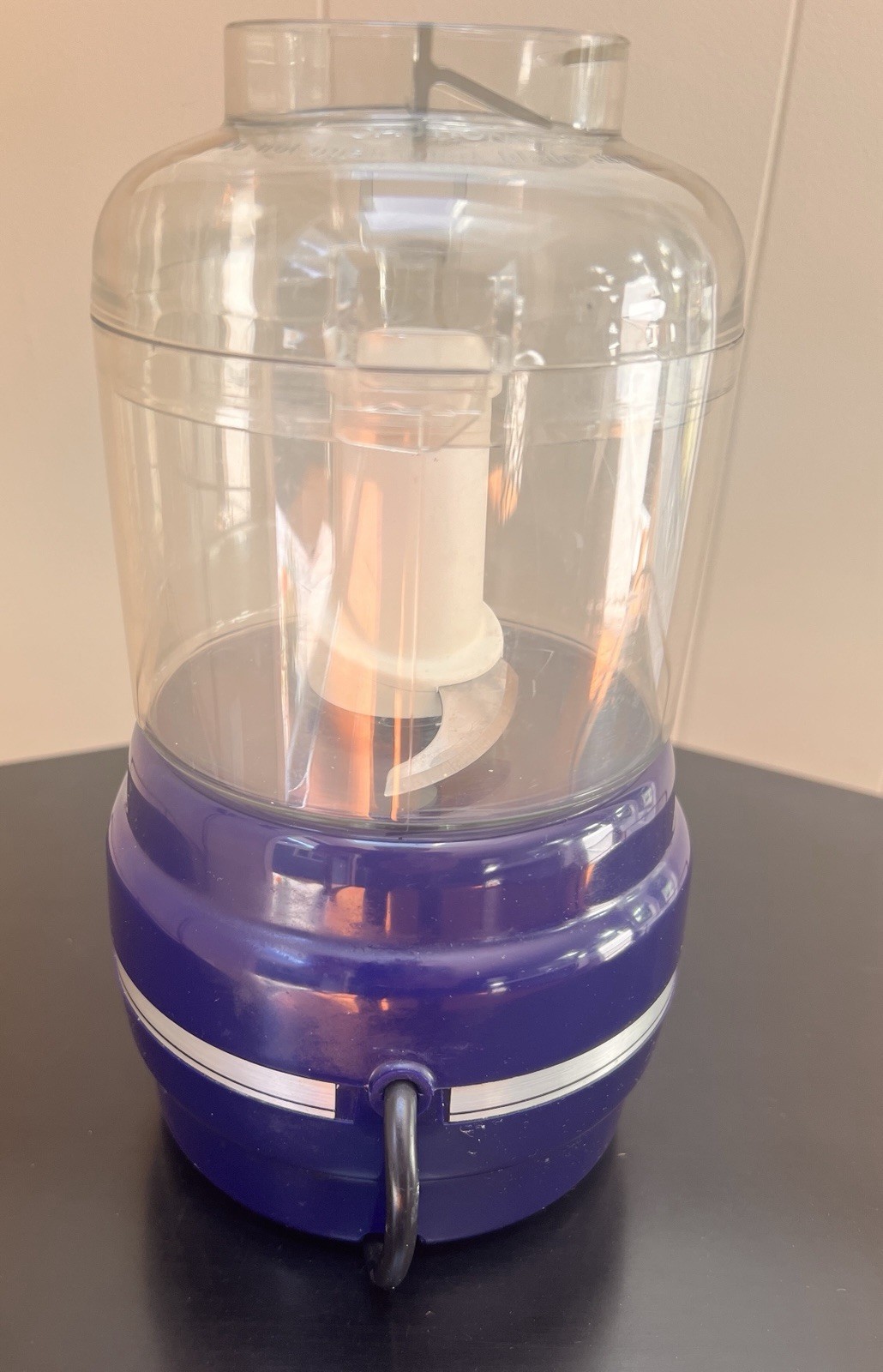 Kitchen Aid Chef’s Chopper Series 3 Cup Food Processor KFC3100 Blue – Video