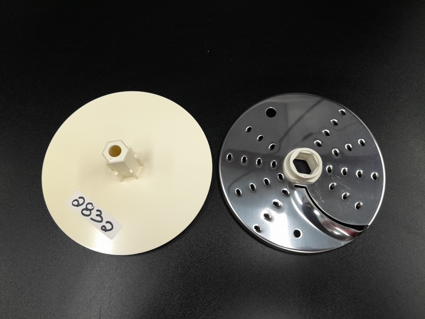 SUNBEAM OSKAR 14081 14181 ROUND BLADE DISC FOOD PROCESSOR
