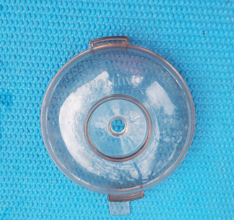 Sunbeam Oskar Jr Chopper Plus Model 14131 Replacement Part Bowl & lLid