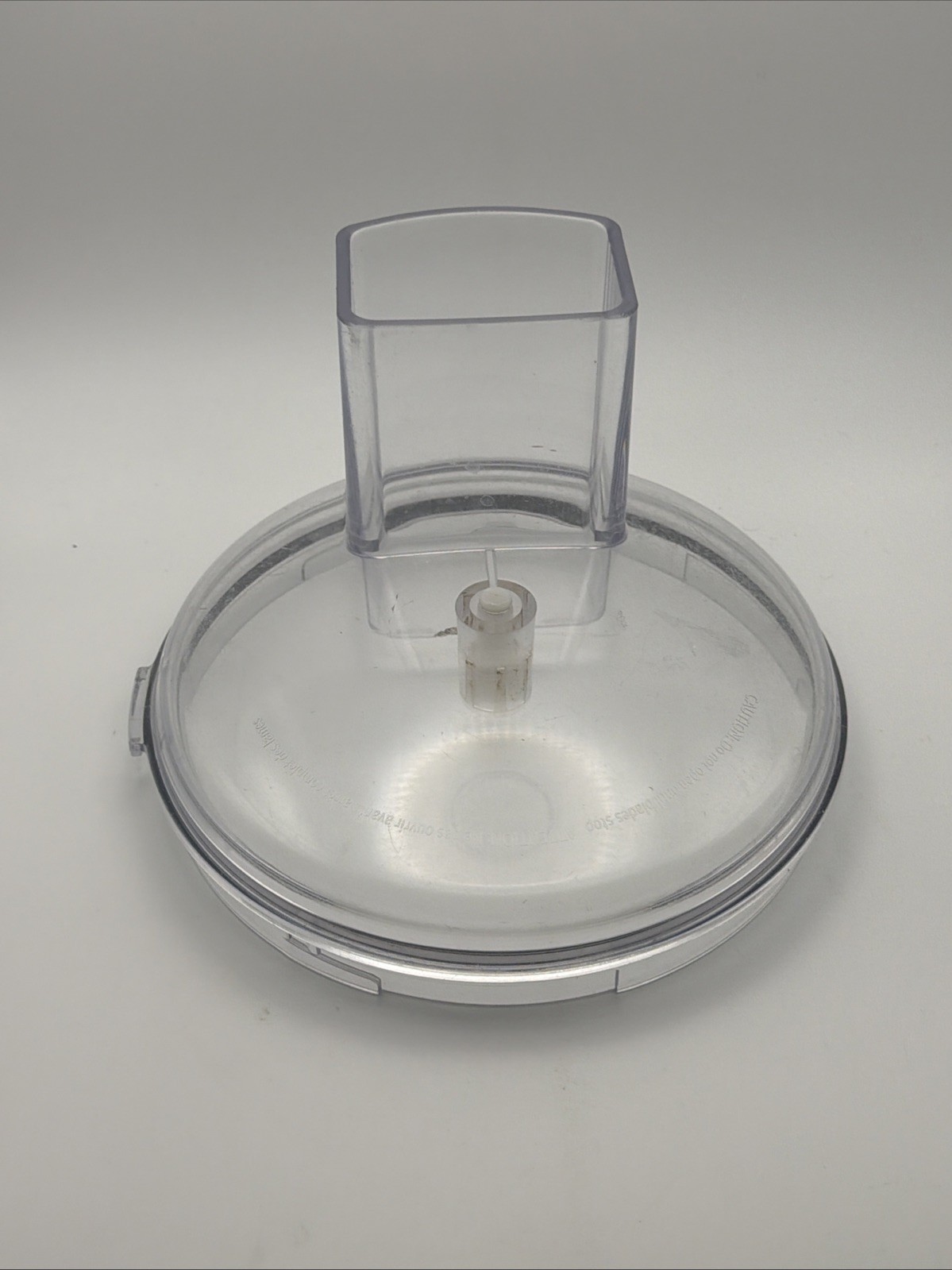 KitchenAid 7 cup Food Processor KFP0711CU0 Lid / Top Only Replacement Part