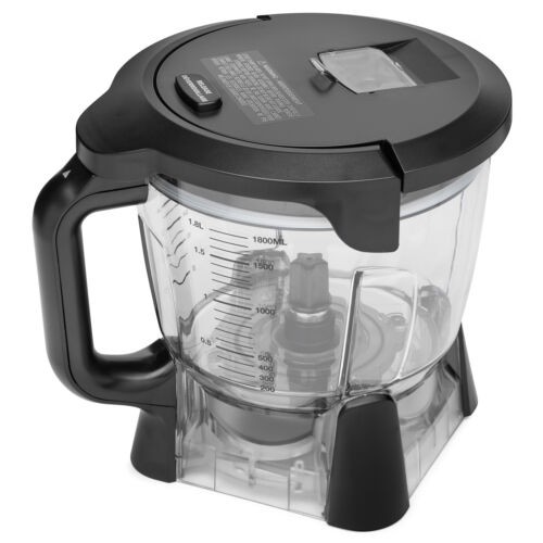 Ninja Professional Plus Kitchen System with Auto IQ, Smoothies Function