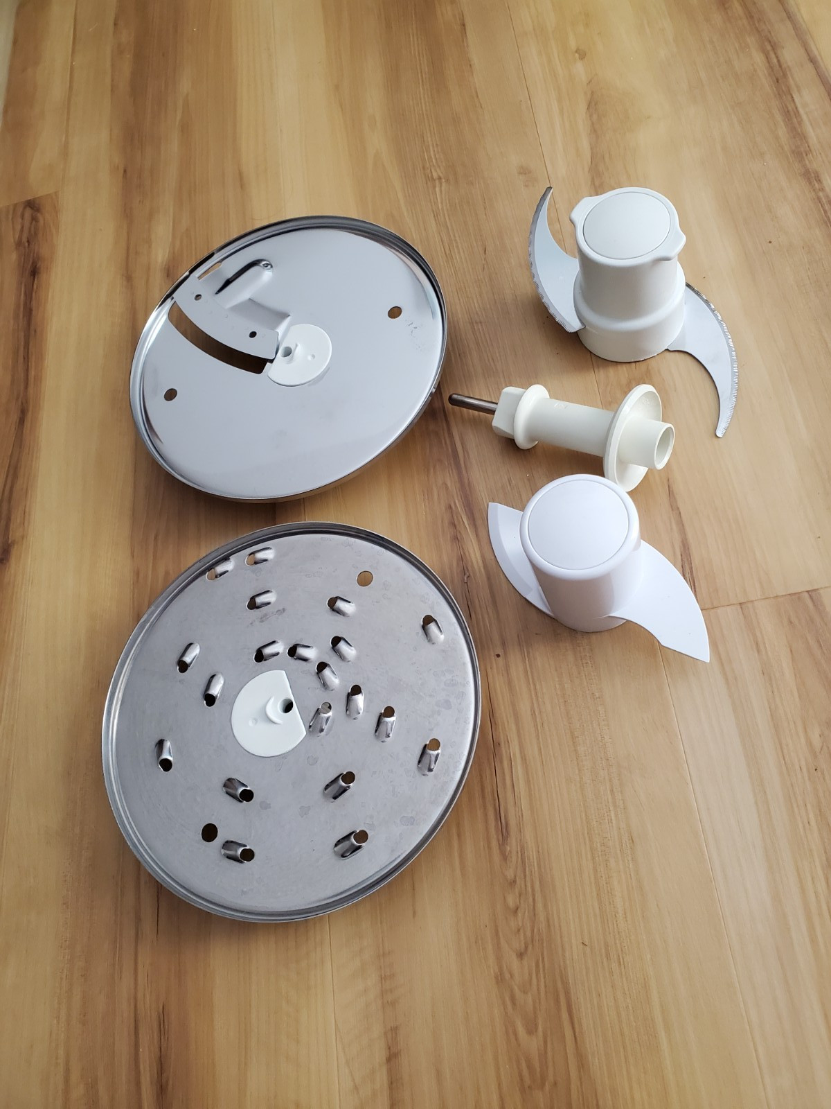 Food Processor Attachment Blades accessories prb KitchenAid slice grate chop dou