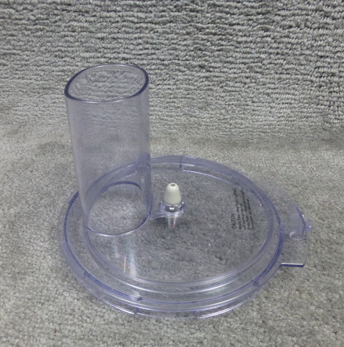 Braun 3210 Food Processor Lid Only PART ONLY