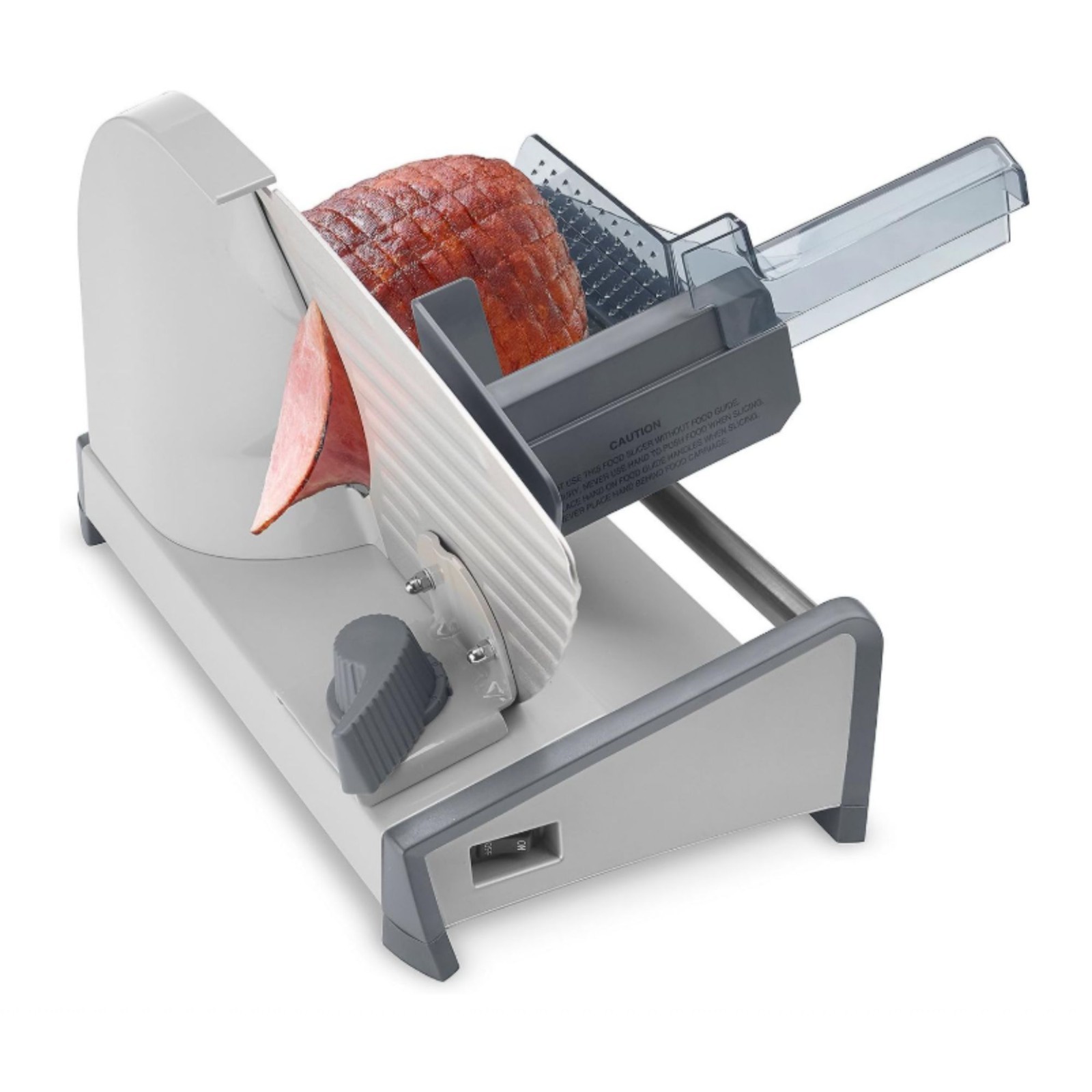 Cuisinart Kitchen Pro Deli Food Slicer, 7.5-Inch Blade