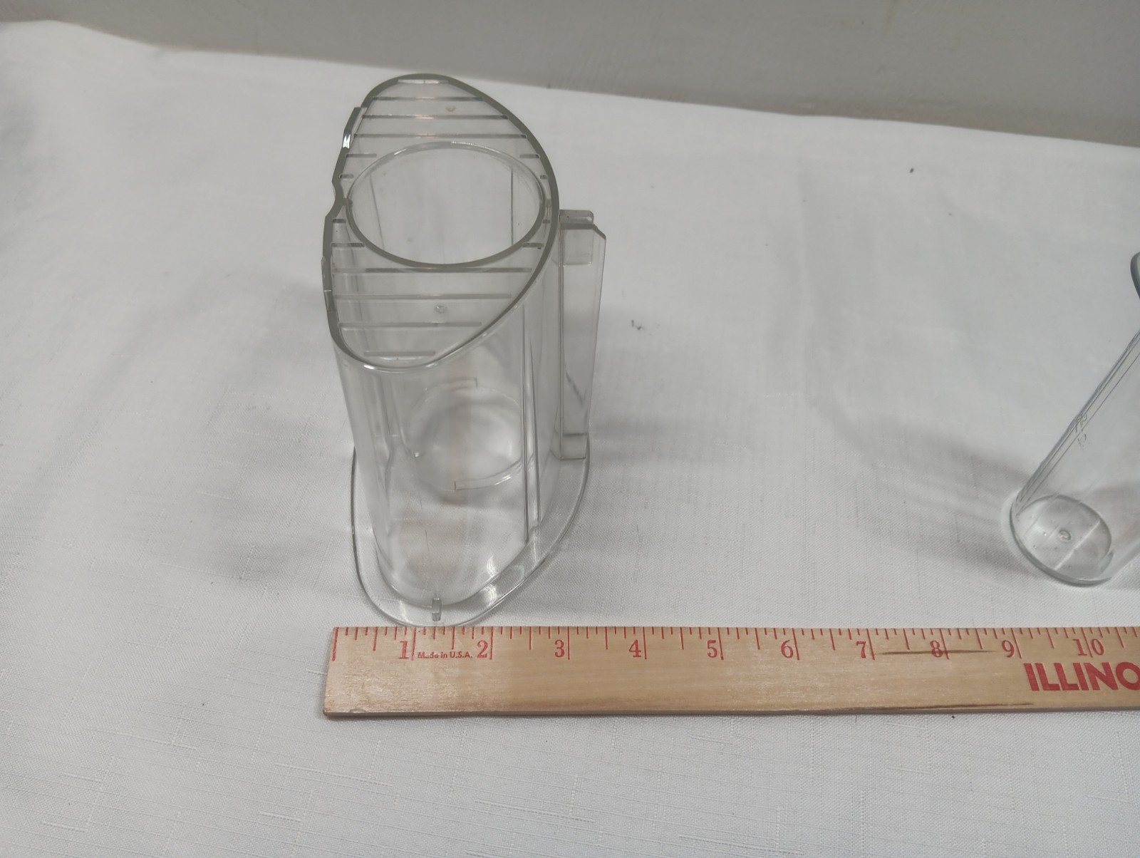 KitchenAid Food Processor KFPW760 Replacement Sleeve & Pusher Only