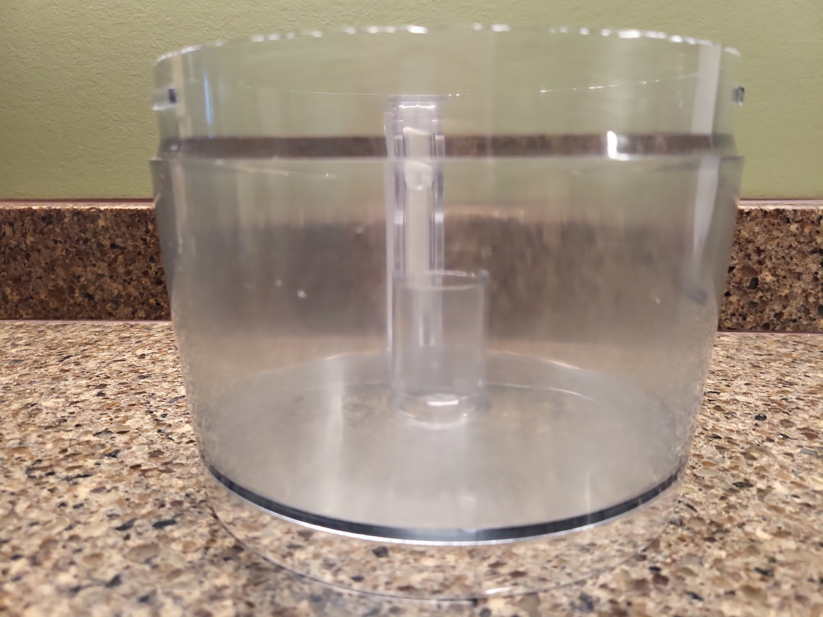 KitchenAid Food Processor BOWL ONLY White Handle KFP600WH 11-Cup