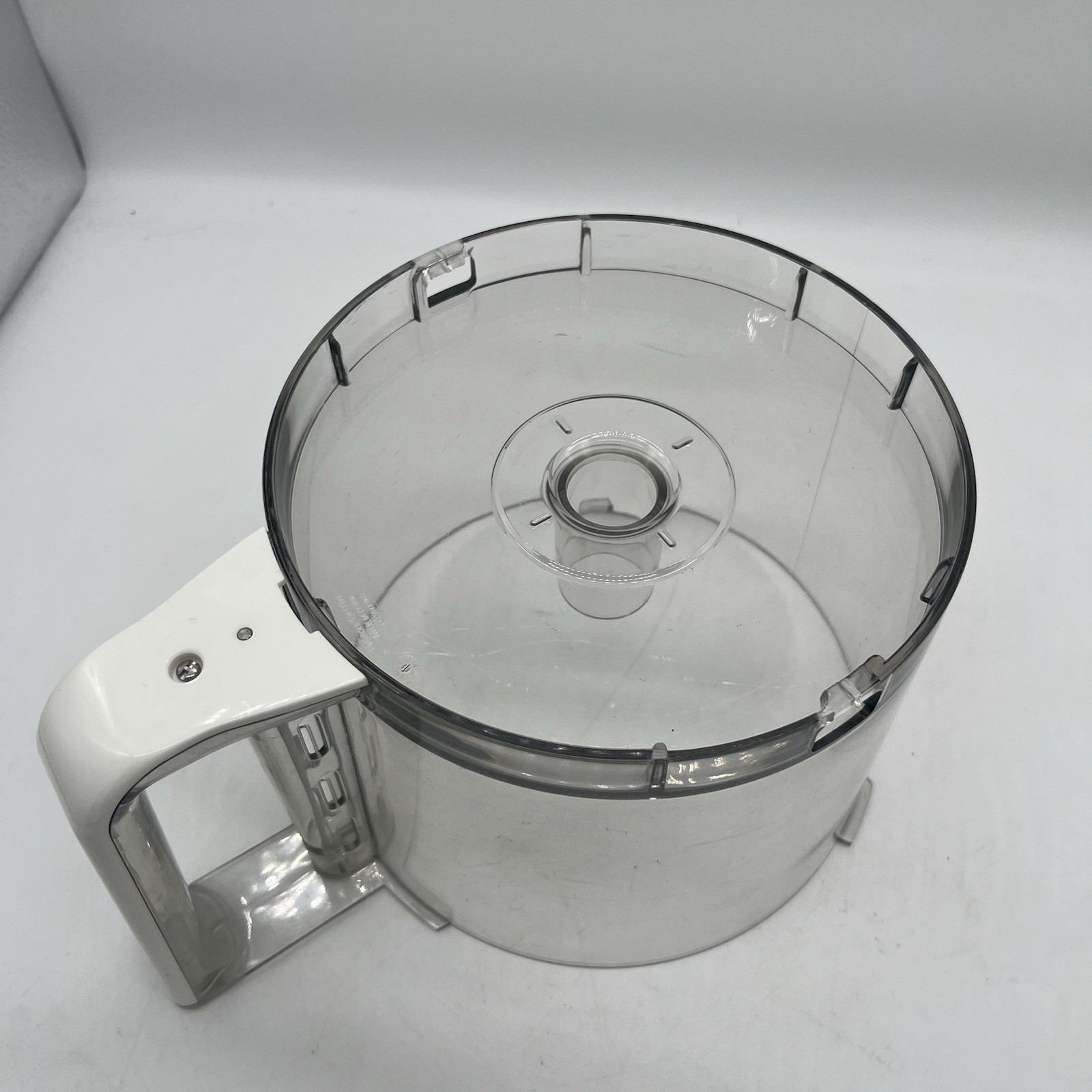 Cuisinart Custom Prep 11 Food Processor Replacement Work Bowl DLC-2011-WB