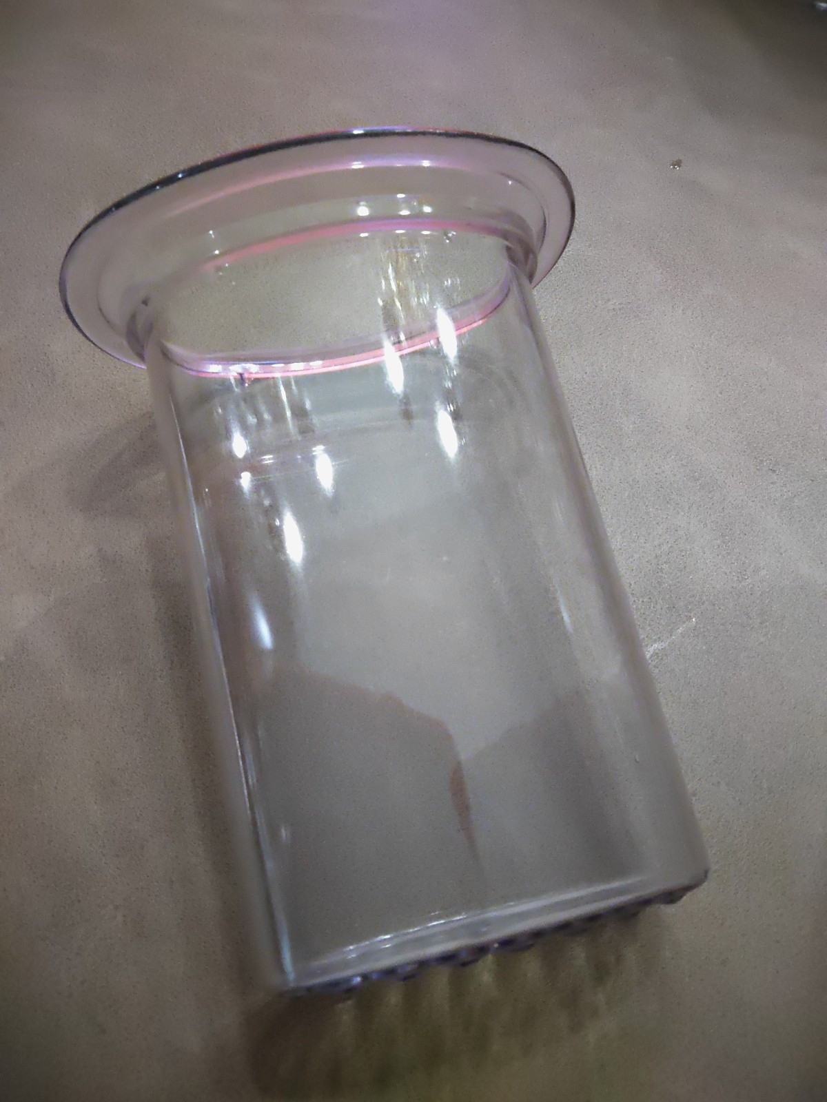 Cuisinart Model AFP-7 (MP) Food Processor, Pusher for Lid- Replacement Part Only