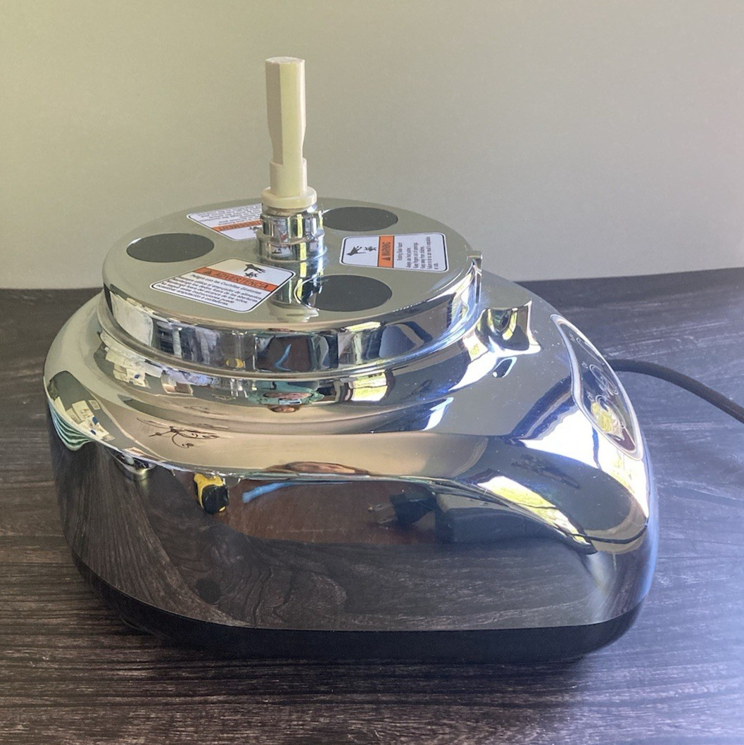 KitchenAid Food Processor 12 Cup KFP750CRO Chrome Replacement *Motor Base Only