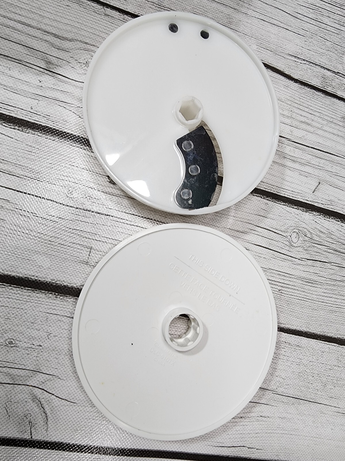 Cuisinart Handy Prep DFP-3 Replacement Discs Part