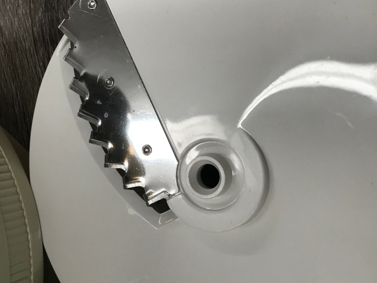 Oster Food Processor Shoot and 3 Blade Attachments