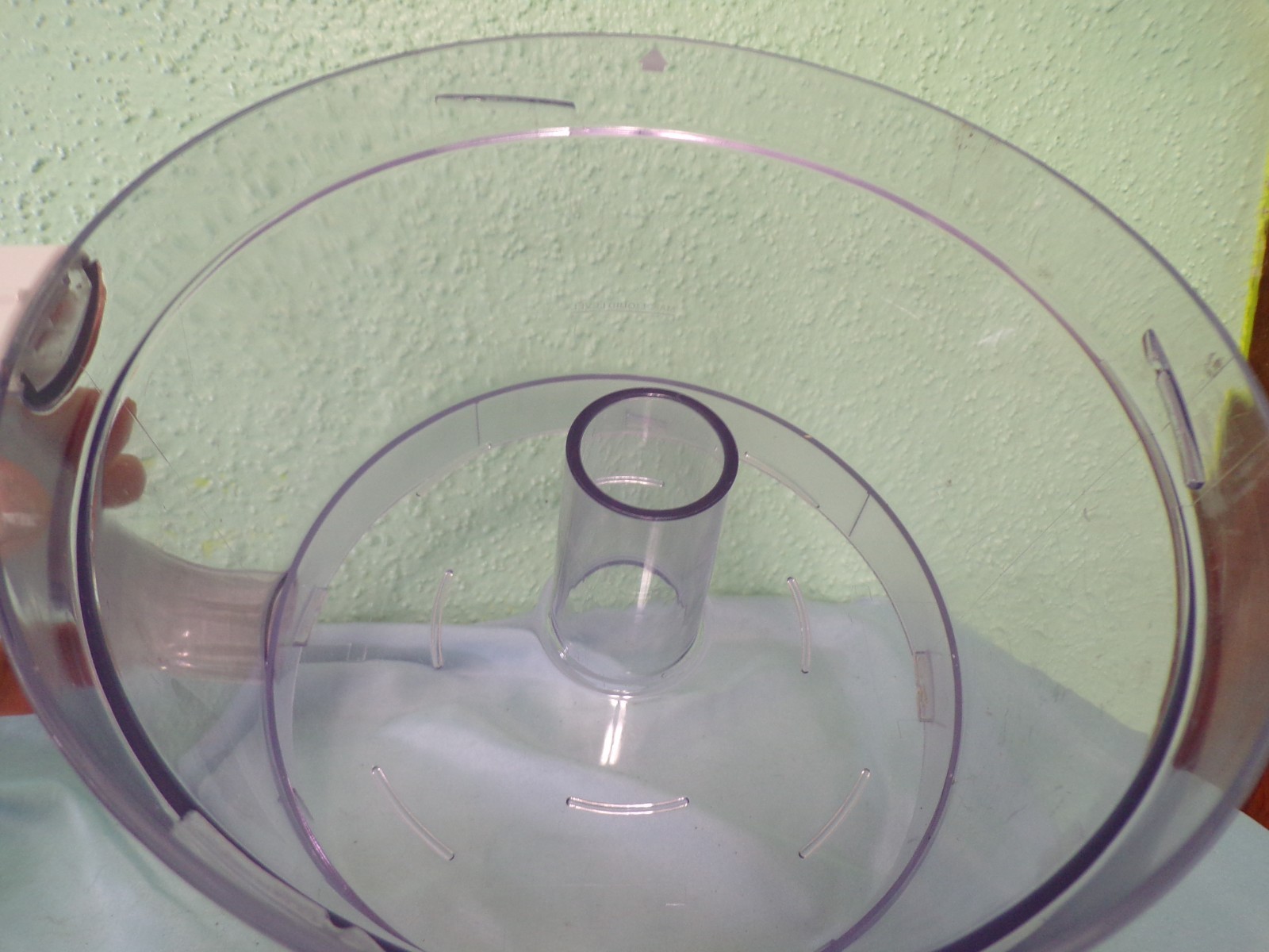 Replacement Work Bowl Hamilton Beach Big Mouth 14 Cup Food Processor 70590