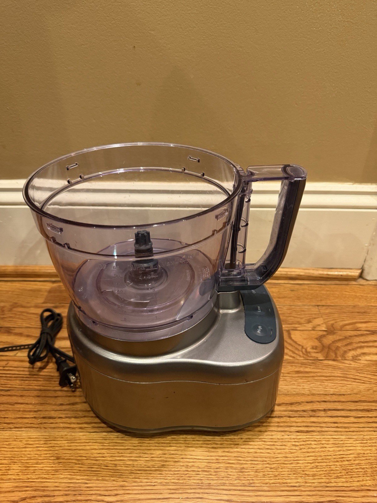 Cuisinart FP-13D Elemental 13-Cup Food Processor – Tested. With Extra Kit