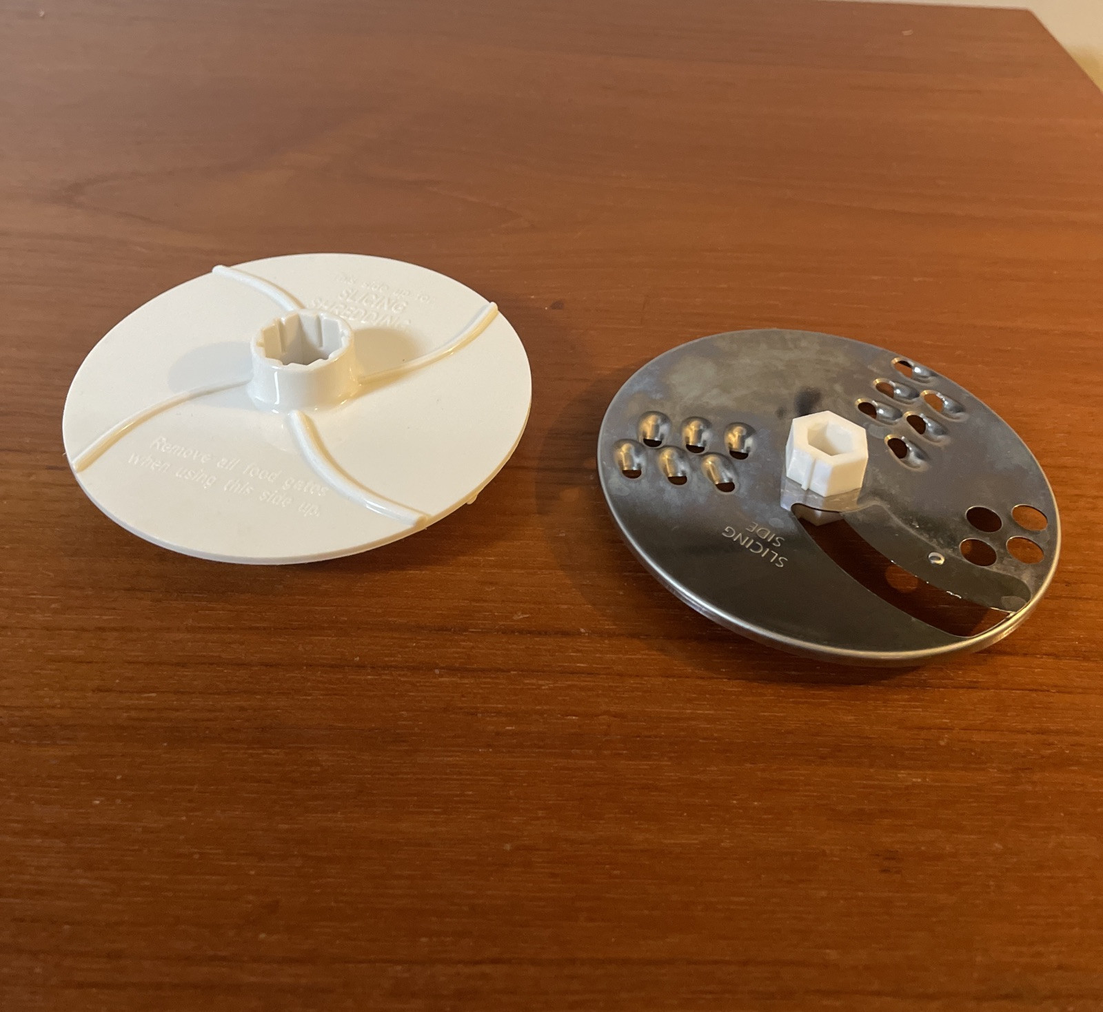 Hamilton Beach Micro Food Processor FP10 70160R Slicing Grating Replacement