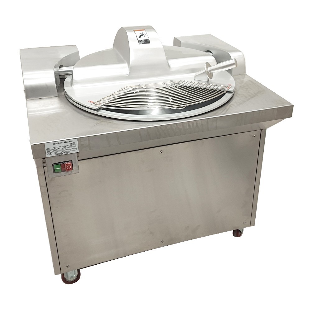 24L Chopper Food Processor Cutter Make minced Meat Paste and Vegetables Fruits