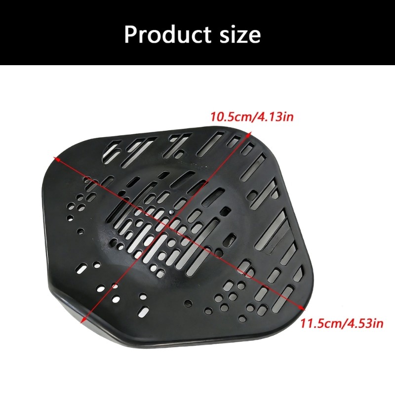 Splash Guard Replacement for TM5 TM31 Processor Quick Installation
