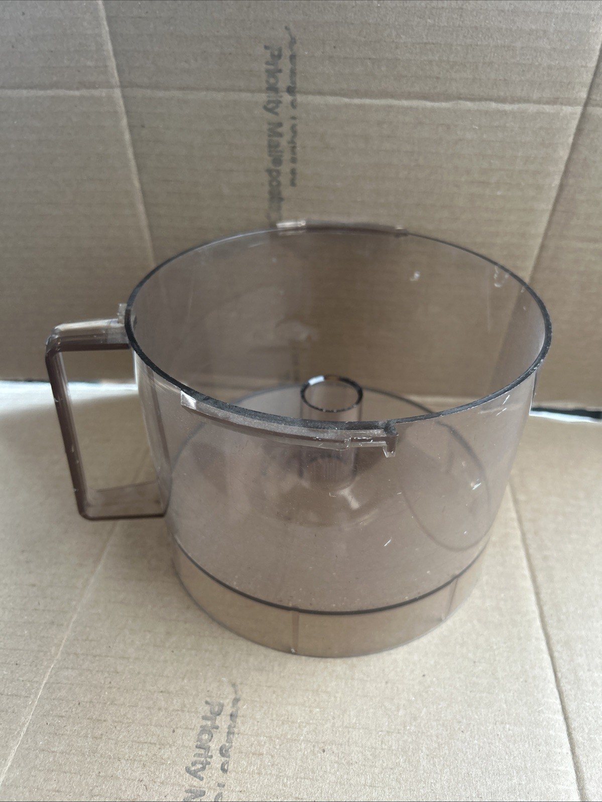 Sears Counter Craft Model 400 Food Processor Work Bowl