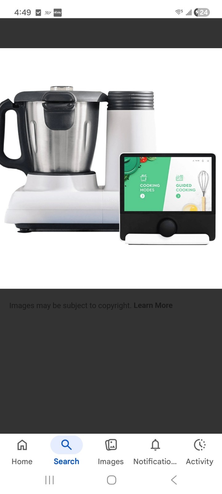 CookingPal Multo Intelligent Cooking System