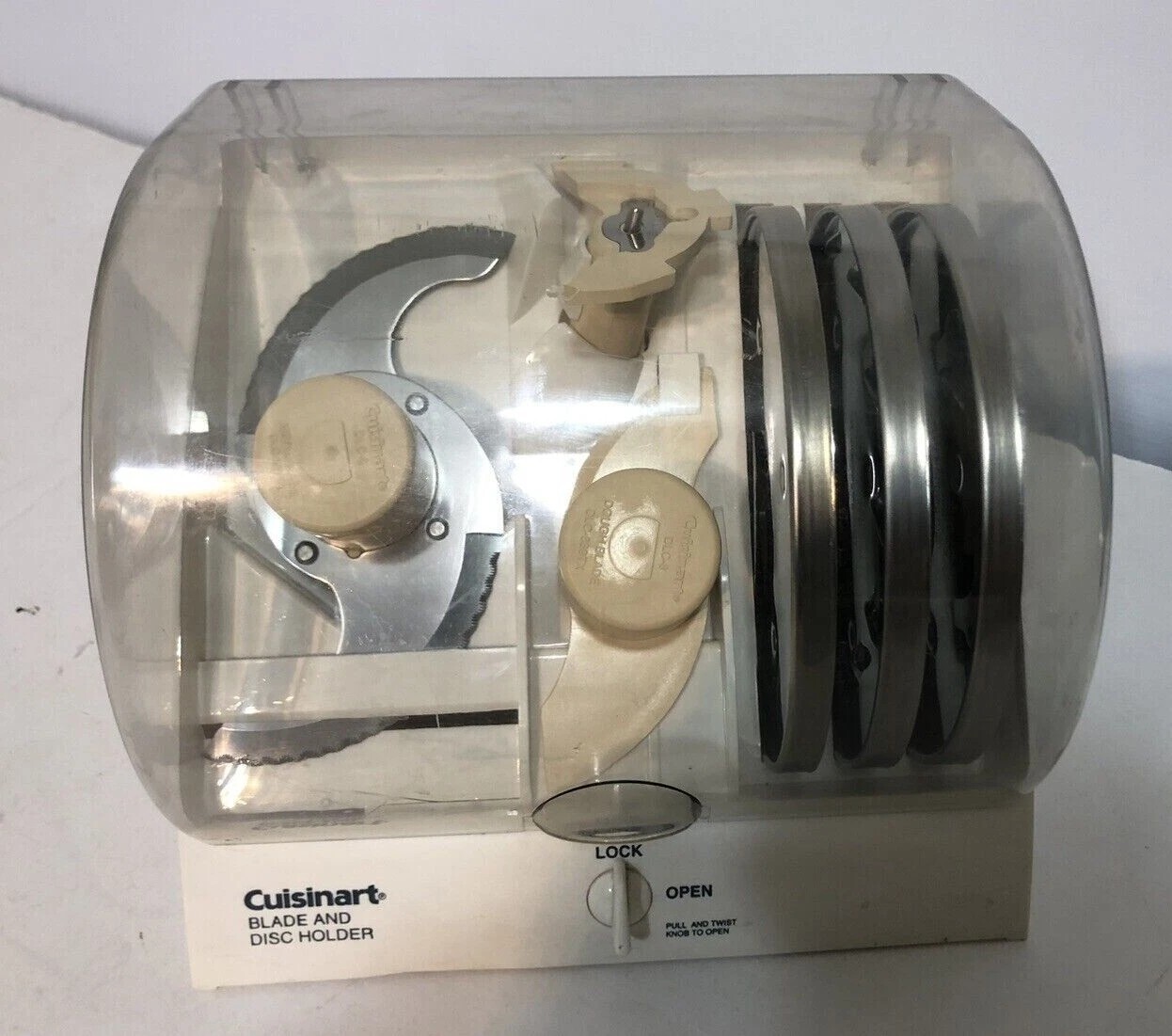 Cuisinart Food Processor Blade Holder BDH-2 – No Accessories