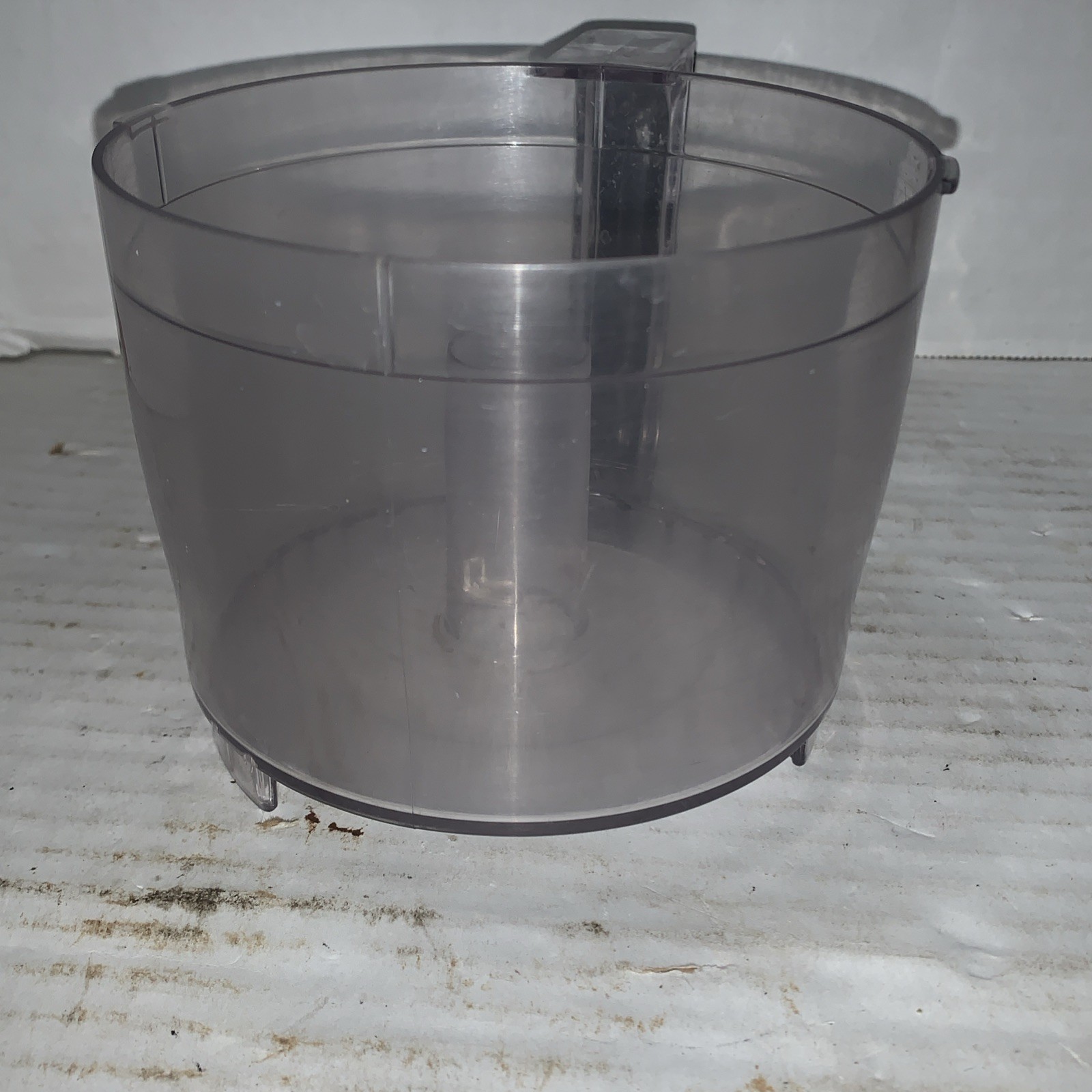 Cuisinart DLC-2AWB Work Bowl DLC-2AWBC Lid Mini Prep Plus DLC-2A Part OEM Blue