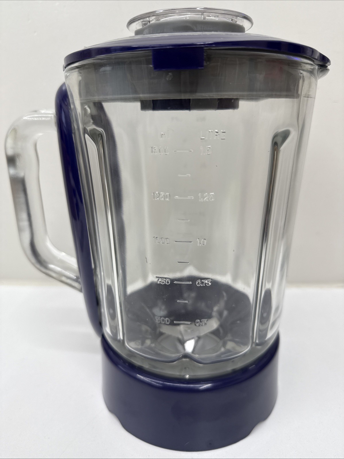 Wolfgang Puck Countertop BPB0100 Bistro Blender Carafe Replacement Blue