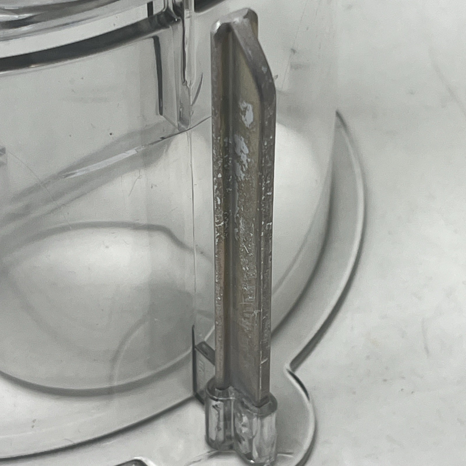 Cuisinart Custom Prep 11 Food Processor Chute DLC-2011-P and Pusher DLC-2014-SP