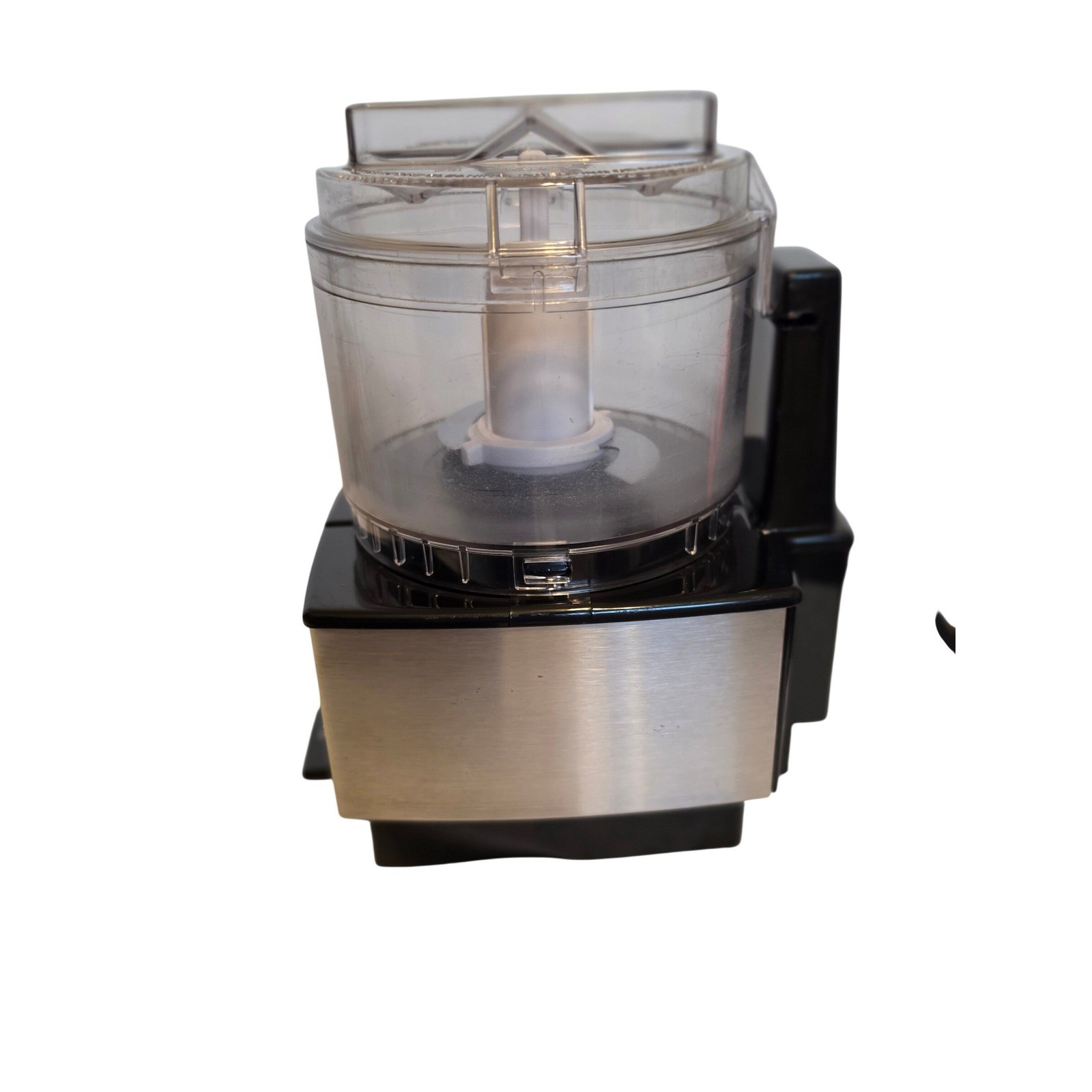 Cuisinart Mini-Prep Food Chopper DLC-1SS Brushed Stainless Steel 250W 21oz Bowl