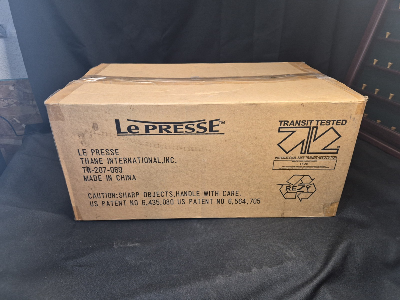 Le Presse Gourmet Food Styler Slicer 8 in 1 Food Processor TR-207-069