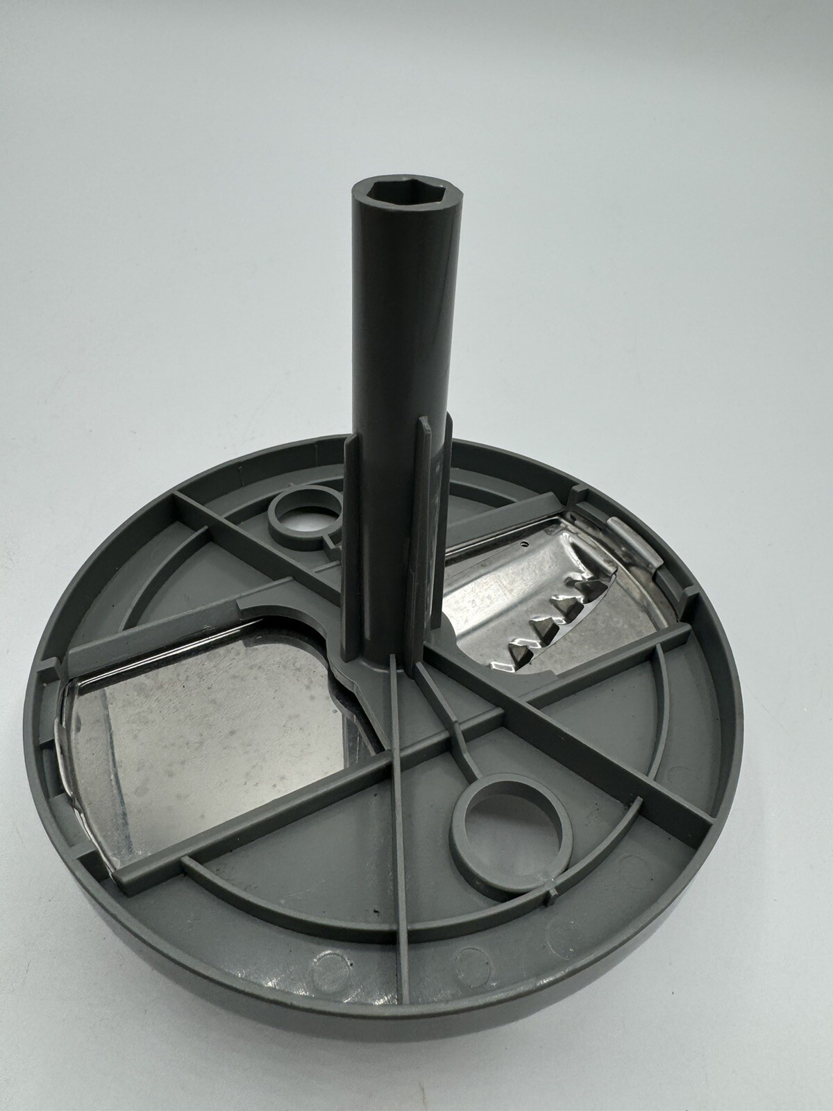 Euro-Pro X Quad Blade Food Processor EP91 Replacement French Fry Disc Blade