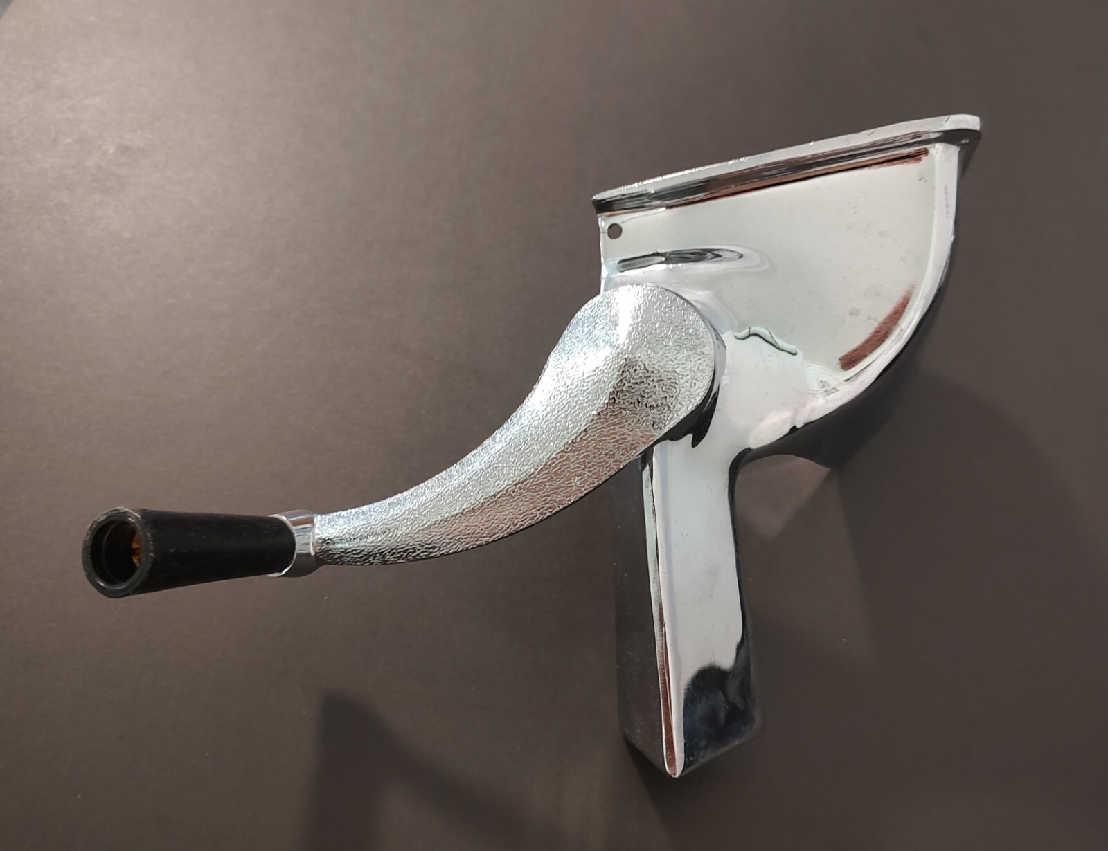 Vintage Food Processor Handle Crank Replacement – Triangle Attachment – No Stand