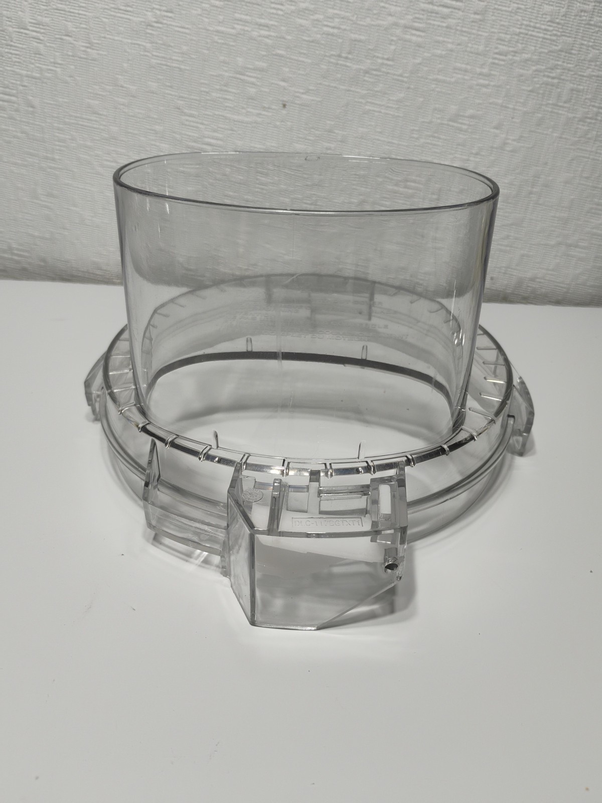 Cuisinart DLC-10 Food Processor Lid Only DLC-117BGTX
