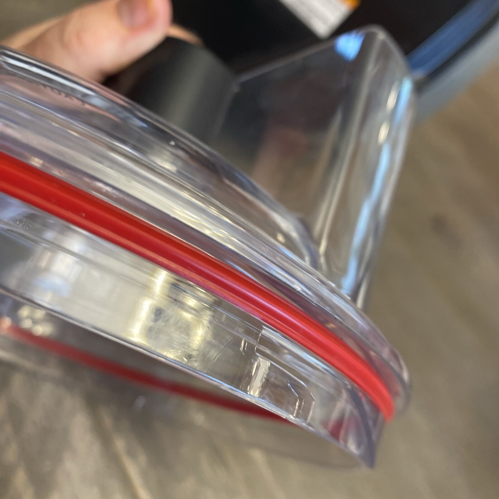 KitchenAid KFP1330 Food Processor Work Bowl Lid Cover Replacement