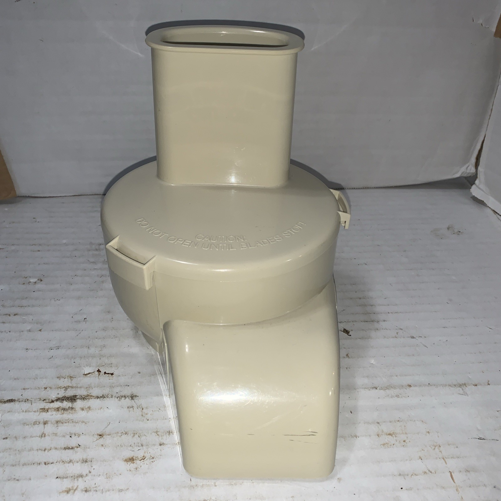 WEST BEND High Performance Food Processor w/ Shredder/Slicer Model 6500 TESTED
