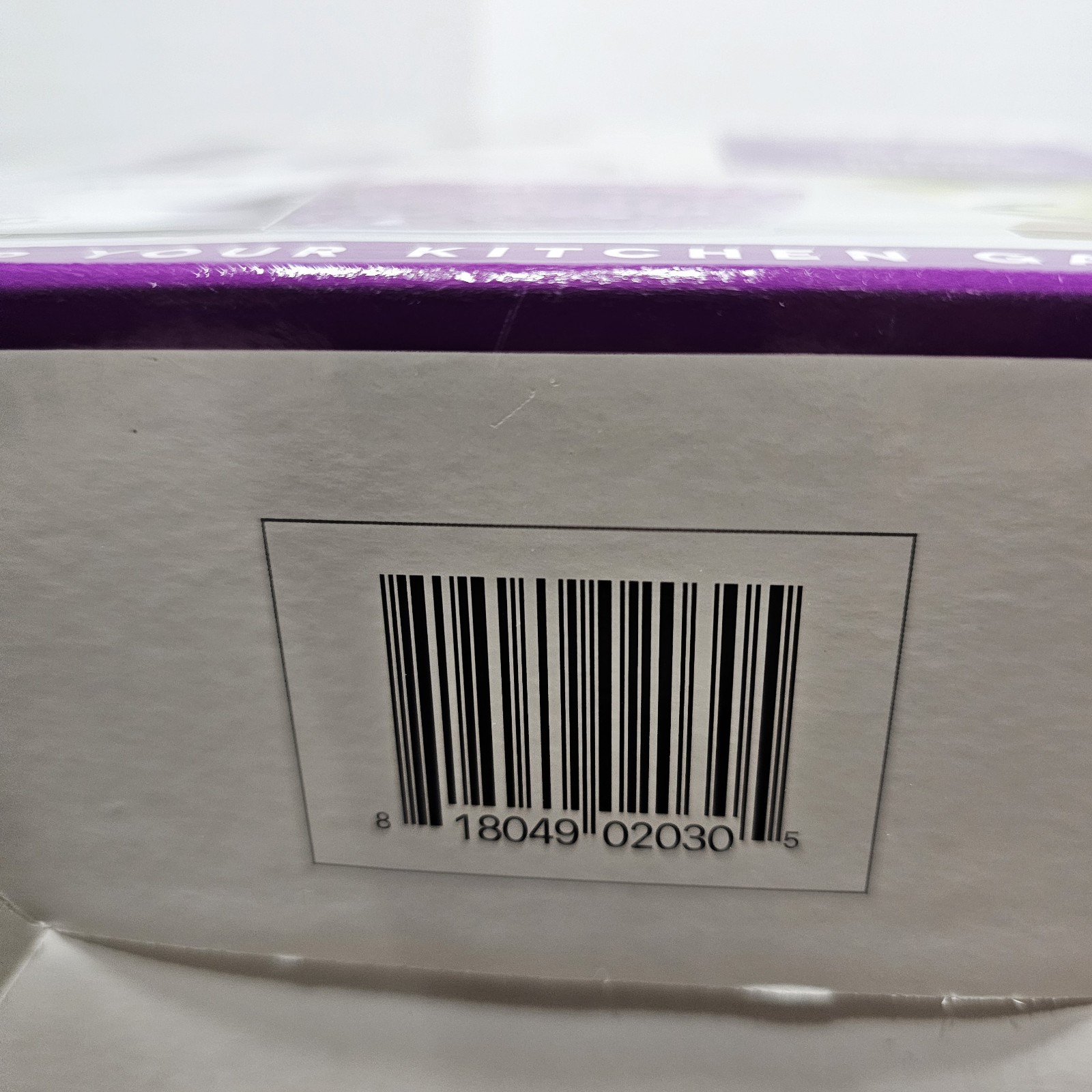 Veggie Bullet Custom Fit Bowl and Lid VB-BX045-23 New/Open Box