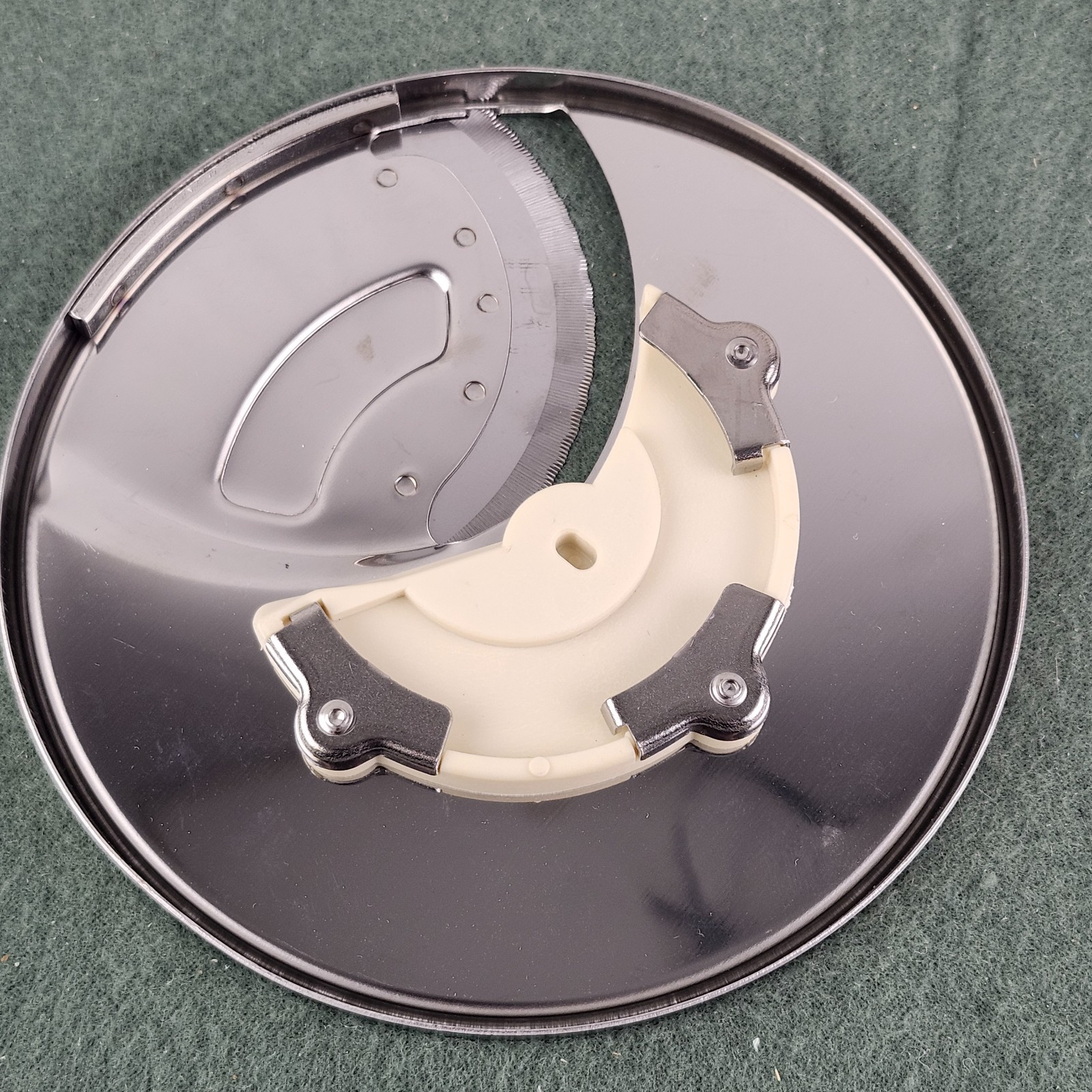 Cuisinart 4mm Slicing Disc DLC-144 for DLC-10 Food Processor Japan