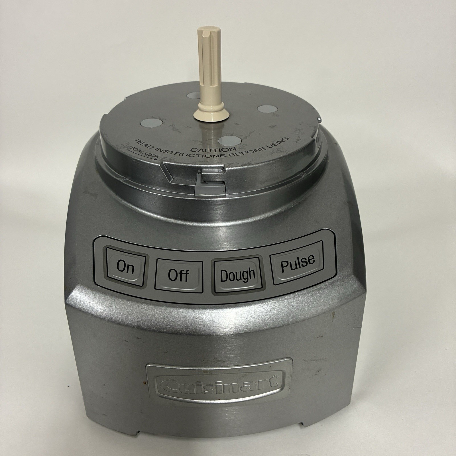 Cuisinart FP-14DC Elite 14 Cup Food Processor Motor Base Only Tested Working