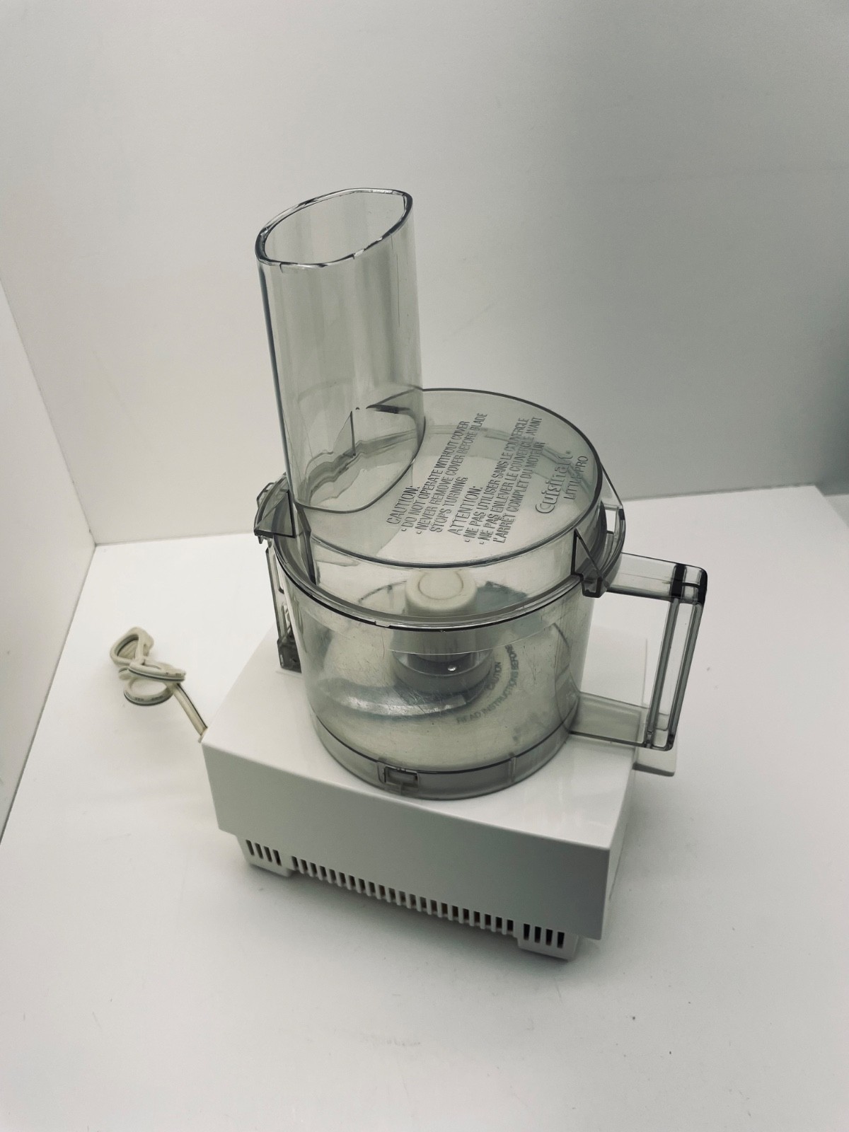 Cuisinart Little Pro Plus Food Processor