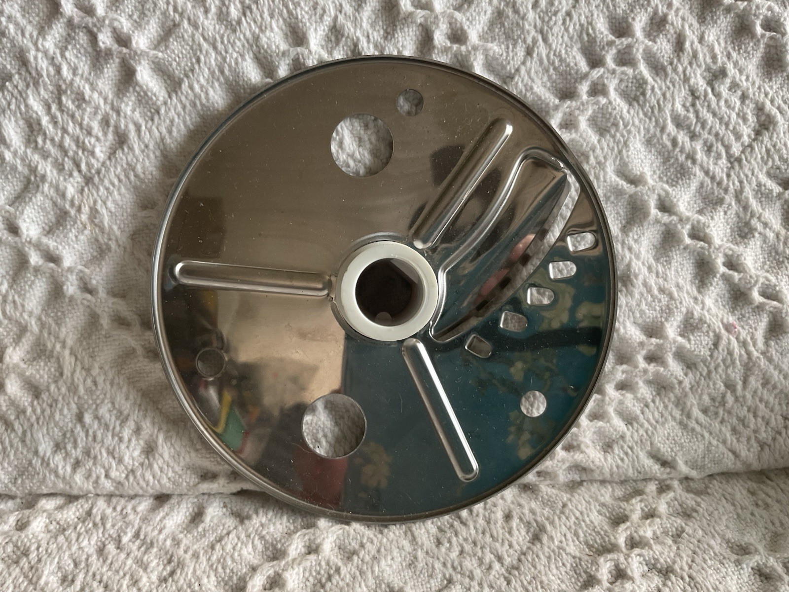 NuTone Food Center Food Processor Slicer Grater Julienne Blade Replacement PartA