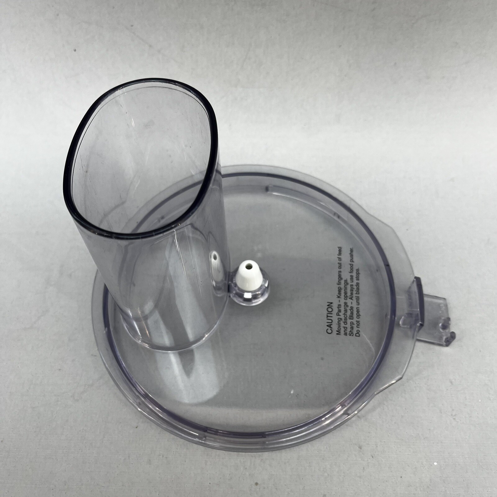 Braun K600 K650 K700 K750 Combimax Working Bowl Lid Replacement Part ￼Original