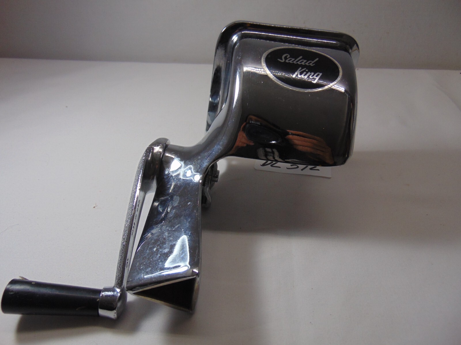Vintage Kitchen Quip Salad King Replacement Part Food Processor Hopper Crank