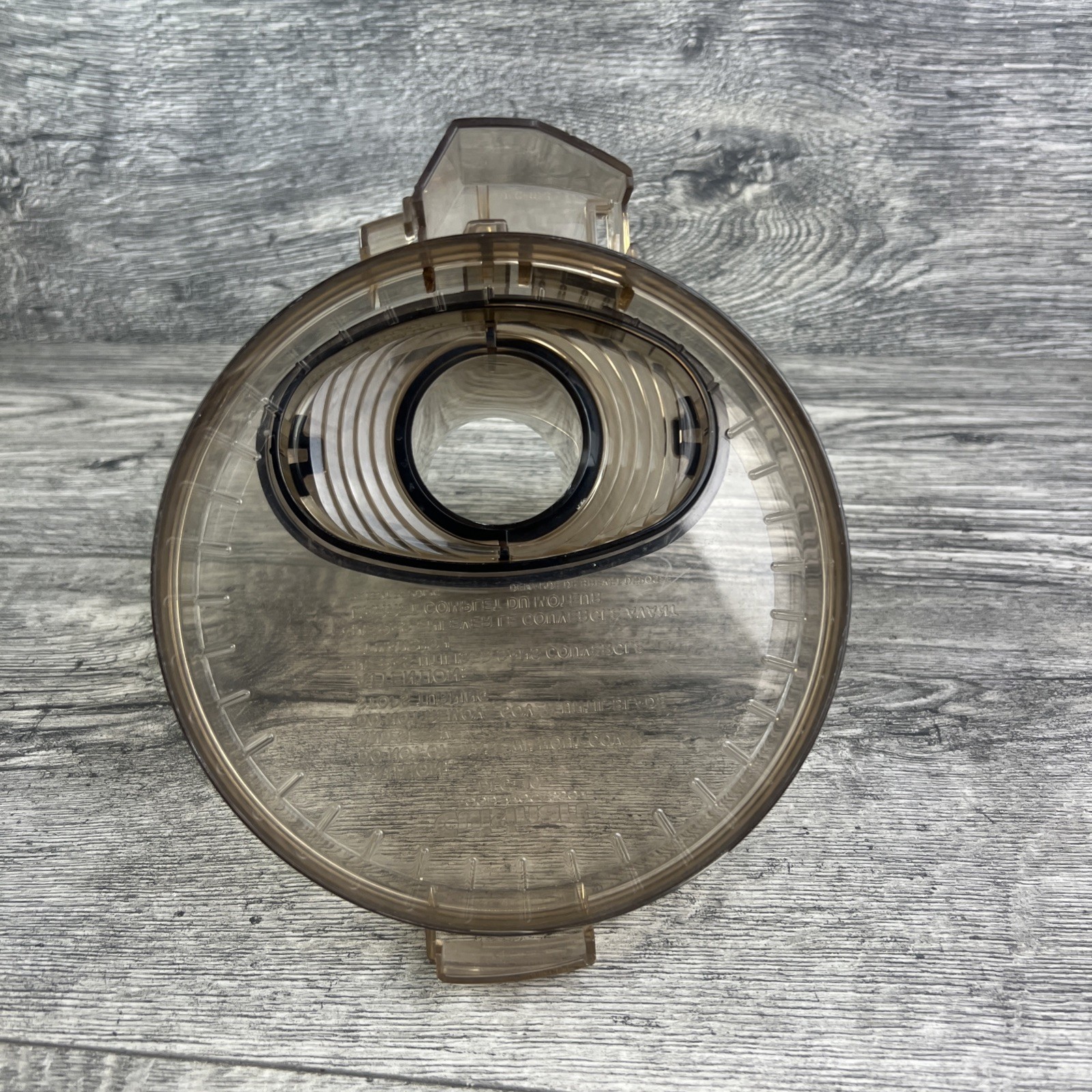 Cuisinart DLC-10 Food Processor Lid & Chute Parts DLC-117BGTX DLC-118BGTX READ