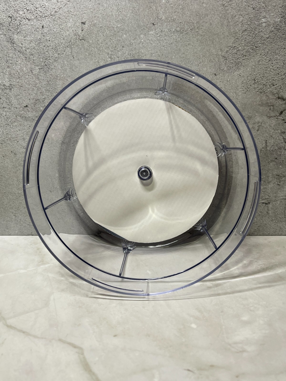 Culinare Rocket Chef Manual Food Processor – Replacement Work Bowl (NEW)