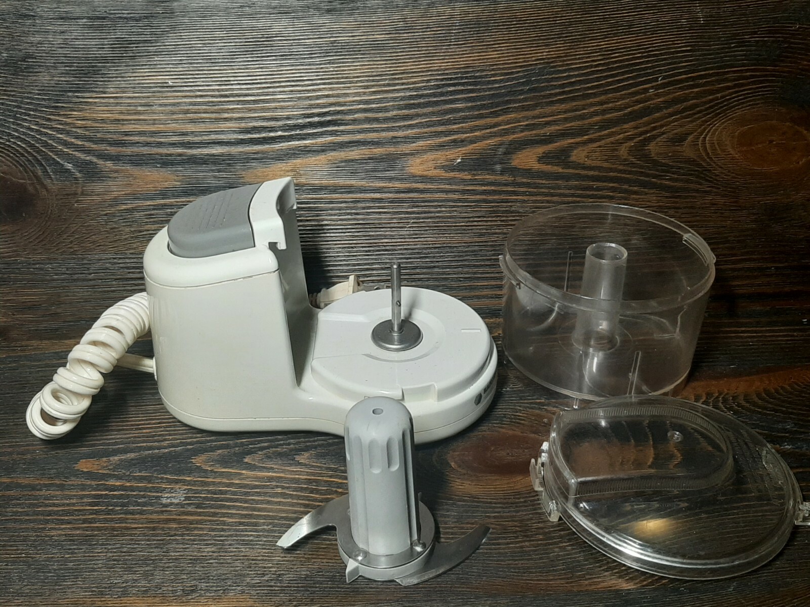 Black & Decker Handy Chopper Plus Mincer Dicer 1.5 Cups HC3000